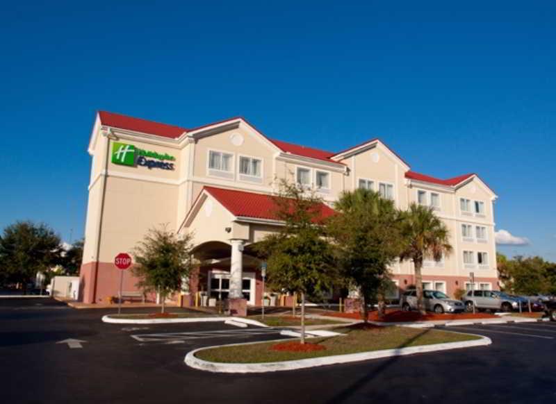 Holiday Inn Express Venice By Ihg Venice Gardens Exterior photo